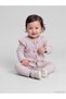Lcw Baby Bow Detailed Baby Girl Set