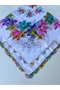 Handicraft Needlework Embroidery/Needlework/Needle Work Yemeni/Handicraft Cheesecloth/Hand Knitting - 3