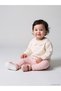 Lcw babybebe collar baby girl set