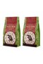 Ethiopia Filter Coffee Double Set 2X250 g Total 500 g Ground Coffee Medium Roast for French Press