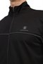Mb Ct176 Leon T.Suıt Black Men's Top and Bottom Set 102696975 - 4