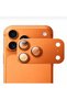 Compatible with iPhone 17 Pro Max (6.9 Inch) Full Coverage Aluminum Sapphire Island and Lens Camera Protector - 4