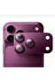 Compatible with iPhone 18 Pro (6.3 Inch), Full Coverage Aluminum Sapphire Island and Lens Camera Protector - 4