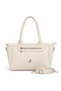 Women's Large Size Adjustable Long Strap Shoulder Bag - 2