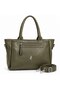Women's Large Size Adjustable Long Strap Shoulder Bag