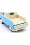 Volkswagen Vw Type 2 Double Cab Blue/White 1/24 Diecast Metal Model Car - 5
