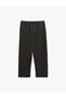 Comfortable Fit, Pockets, Drawstring Waist, Wide Leg Sports Sweatpants - 2