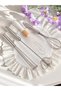 4-Piece Whisk Set: Wire Whisk-Silicone Whisk-Metal Whisk-Flat Whisk Stainless Steel Set - 2