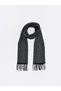 Esvab • Modern & Distinctive Men's Tassel Scarf - 2