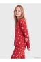 Printed Women's Pajama Set for Style Enthusiasts from Uzg Store - 2