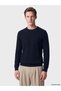 Rmz Gi̇yi̇m Farkiyla Zero Roba Collar Men's Knitwear Sweater