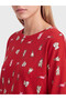 Printed Women's Pajama Set for Style Enthusiasts from Uzg Store - 3