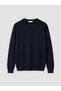 Rmz Gi̇yi̇m Farkiyla Zero Roba Collar Men's Knitwear Sweater - 6