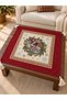 Goblen Christmas Coffee Table Cover 80X80 - 2