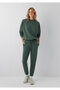 Soft-Premium (Tencel) ™ ) Modal Blend Green Sweatshirt 168837-80684