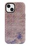 Compatible with iPhone 15 - Minnacık Colorful Hearts, Double Layer Cover, Glossy Surface Protective Case