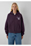Mickey Mouse Printed Hooded Sweatshirt 1S20006-70635 - 4