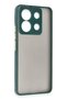 Xiaomi Redmi Note 13 Pro 5g Compatible Case Montreal Silicone Cover - Green - 8
