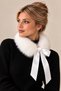 Bella Fur Fur Collar & Cuff Gift Set of 2 - 2