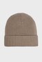 Cotton Beret with Logo Lv04D8053Gvfu Men's Beret Lv04D8053G Vfu - 3