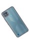 Realme C21 Compatible Case Montreal Silicone Cover - Gray - 8