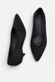 Nicho Women's Suede Round Toe Stiletto A003-K0607 - 4