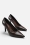 Avra Women's High Heeled Pointed Toe Stiletto A003-K1001