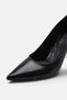 Avra Women's High Heeled Pointed Toe Stiletto A003-K1001 - 5