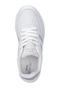 Cabello I Women's White / Silver Casual Sneakers - 5