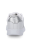 Cabello I Women's White / Silver Casual Sneakers - 6
