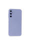 Samsung Galaxy A25 5g Compatible Case Nano Velvet Silicone - Lilac - 3
