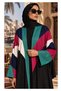 The Structured Nida Abaya, 1980s Power Dressing, Reimagined - 3