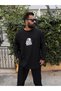 Bad Boys Printed Large Size Crew Neck Long Sleeve Flexible Relaxed Fit Collar - 4