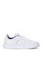 Cabello I Women's White / Lilac Casual Sneakers