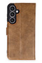 Samsung Galaxy S24 Fe Compatible Case Trend S Plus Cover Case - Tan - 8
