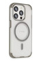 Joko Apple iPhone 15 Pro Max Compatible Hilton Magsafe Cover - Titan Gray - 4