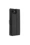 Apple iphone 16e case trend s plus flip cover - black - 2