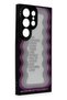 Samsung Galaxy S24 Ultra Compatible Case Mirror Patterned Cover - Mirror - 5 - 5