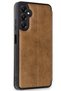 Samsung Galaxy A35 5g Compatible Case Flip Cover - Tan - 8