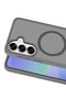 Joko Samsung Galaxy S26 Plus Compatible Jota Magsafe Cover - Titan Gray - 5
