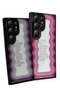 Samsung Galaxy S23 Ultra Compatible Case Mirror Pattern Cover - Mirror - 4 - 6