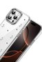 غطاء بنمط فيونك متوافق مع هاتف Apple iPhone 14 Pro Max - النمط 4 - 5