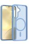 Joko Samsung Galaxy A17 5g Compatible Jota Magsafe Cover - Light Blue - 7