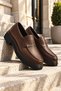 Chester Vardola Sole Genuine Leather Men's Shoes