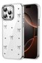 غطاء بنمط فيونك متوافق مع هاتف Apple iPhone 15 Pro Max - النمط 5 - 4