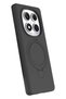 Xiaomi Redmi Note 14 Pro 5g Compatible Regal Magsafe Stand Cover - Titan Gray - 6