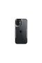 Apple iPhone 16 Plus Compatible Case Boyi Silicone Cover - Titan Gray - 8