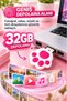10 Pieces USB Flash Memory – 64 Gb Chocolate Design Brown USB Drive with Keychain Flash Drive Portable Data Storage - 6