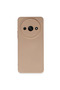 Xiaomi Redmi A3 4g Compatible Case Nano Velvet Silicone - Powder - 8