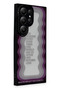 Samsung Galaxy S24 Ultra Compatible Case Mirror Patterned Cover - Mirror - 5 - 4